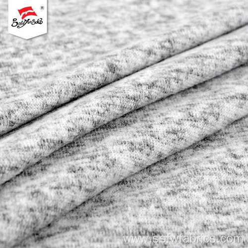 Custom Made Popular Poly Material Price Knit Fabric